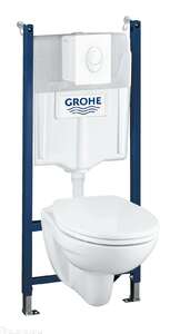   Grohe Solido  4  1 39117000  