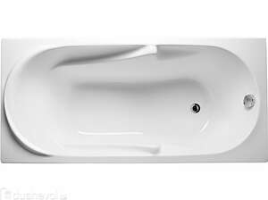 Акриловая ванна 1marka Kleo 160x75