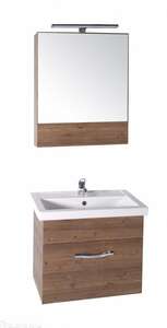 Мебель для ванной комнаты ASB-mebel Анкона 60  подвесная