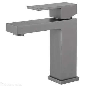 Смеситель для раковины Abber Daheim AF8210NG никель