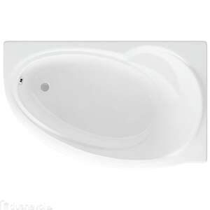 Акриловая ванна Aquatek Бетта 170x97 BET170-0000139 белая, правая