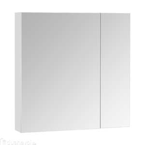 Зеркальный шкаф Акватон Асти 1A263402AX010 70 см, белый