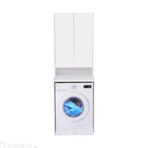 Шкаф для стиральной машины Акватон Лондри 1A260503LH010 65 см, белый