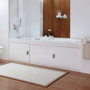 Фронтальный экран для ванны Alavann Купе Still 160 см МД-0207-1600-01