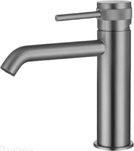 Смеситель для раковины Allen Brau Priority 5.31A01-MG серый