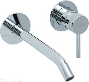 Смеситель для раковины Allen Brau Priority 5.31A03-00 с внутренней частью, хром