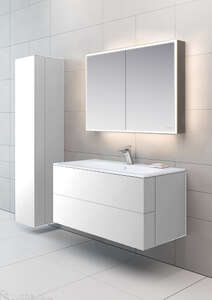 Мебель для ванной комнаты Am.Pm Spirit 2.0 80 белый глянец