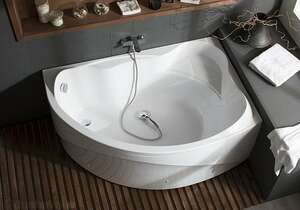 Акриловая ванна Aquanet Jamaica 160x110 R