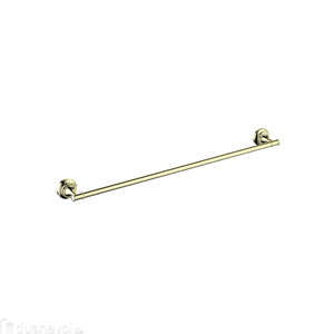 Полотенцедержатель Aquatek Классик 65 см AQ4514PG золото