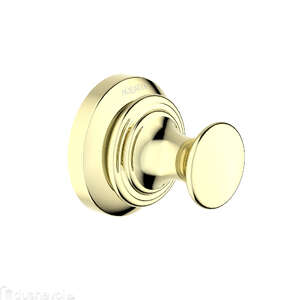 Крючок для полотенец Aquatek Классик AQ4501PG золото