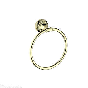 Полотенцедержатель Aquatek Классик AQ4512PG золото