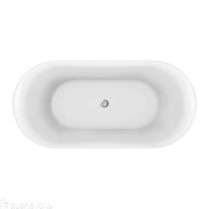 Акриловая ванна Aquatek Модена 170x78 AQ-1163778 белая глянцевая