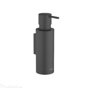 Дозатор для жидкого мыла Aquatek Оберон AQ4205MB черный матовый