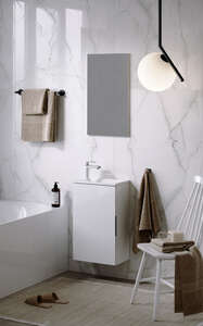 Мебель для ванной комнаты Aqwella Accent 40 белый