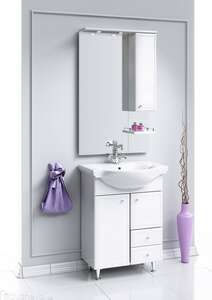 Мебель для ванной комнаты Aqwella Барселона 65 lux