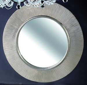 Зеркало Armadi Art 528-G (SL) light, Shine серебро