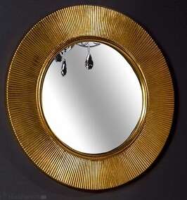 Зеркало Armadi Art 
528-S (G), Shine золото