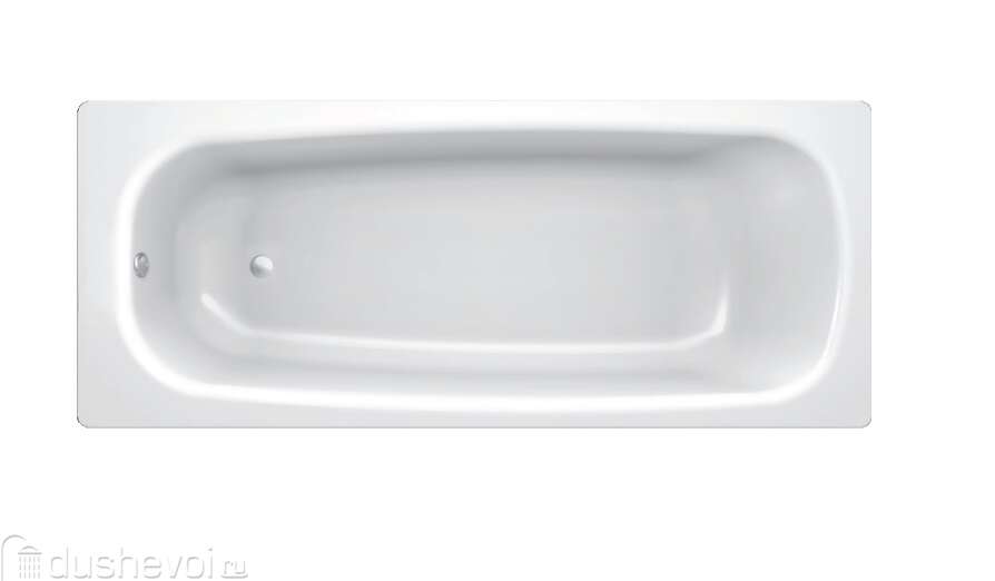 Ванна стальная BLB Universal HG 150x70 с отверстием для ручек купить в  Москве - цена 31632 руб в интернет-магазине сантехники Dushevoi.ru