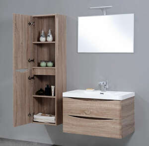 Мебель для ванной комнаты BelBagno Ancona-N подвесная 100