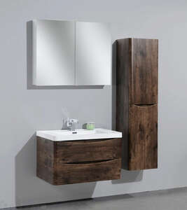 Мебель для ванной комнаты BelBagno Ancona-N подвесная 90
