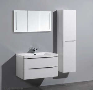 Мебель для ванной комнаты BelBagno Ancona-N подвесная 120