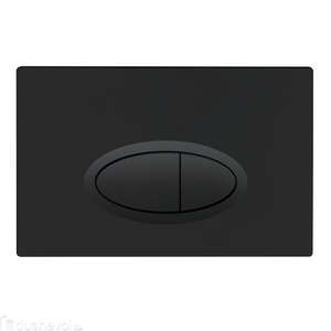 Кнопка для инсталляции BelBagno BB054NERO чёрный матовый