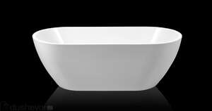 Акриловая ванна BelBagno BB70-1500 150x75 белая