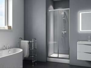     BelBagno Due 130x190 DUE-BF-1-130-C-Cr  ,  