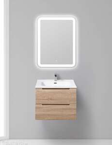 Мебель для ванной комнаты BelBagno ETNA 60 Rovere Bianco