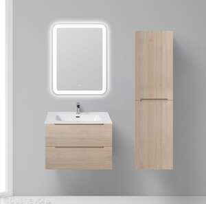 Мебель для ванной комнаты BelBagno ETNA 70 Rovere Grigio