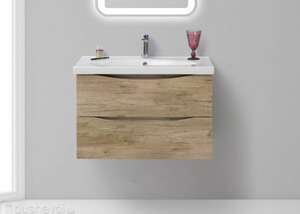    BelBagno FLY-700-2C-SO-RN-P, Fly 70 Rovere Nature