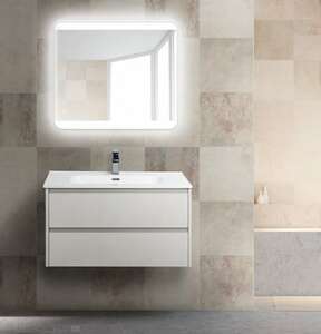Мебель для ванной комнаты BelBagno Kraft 60 Bianco Opaco