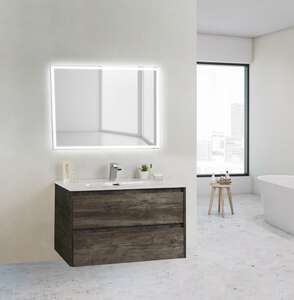 Мебель для ванной комнаты BelBagno Kraft 60x39 Pino Pasadena