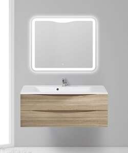 Мебель для ванной комнаты BelBagno Marino 120 Rovere Bianco