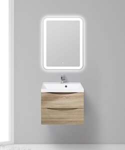 Мебель для ванной комнаты BelBagno Marino 60 Rovere Bianco