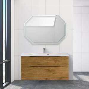Мебель для ванной комнаты BelBagno Marino-H60 110 Rovere Nature