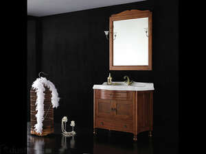 Мебель для ванной комнаты BelBagno Novanta ciliegio