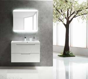 Мебель для ванной комнаты BelBagno VITTORIA 90