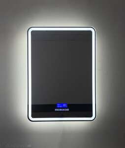 Зеркало с подсветкой BelBagno SPC-MAR-600-800-LED-TCH-RAD, SPC-MAR-600-800-LED-TCH-RAD