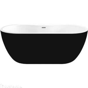 Акриловая ванна Black&White SB111 Black