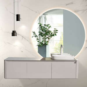 Мебель для ванной комнаты Black&White Universe U915.1600 R