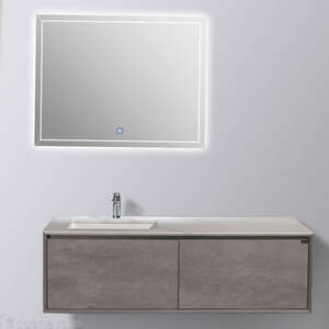 Мебель для ванной комнаты Black&White Universe U909.1500
