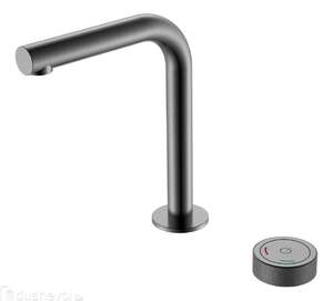 Смеситель для раковины Boheme TECH 158-GM графит