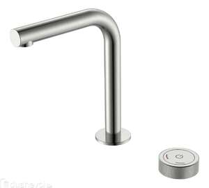 Смеситель для раковины Boheme TECH 158-NB никель