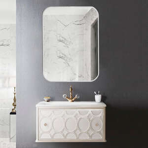 Мебель для ванной комнаты Caprigo Caprice 70 см с выбором отделки