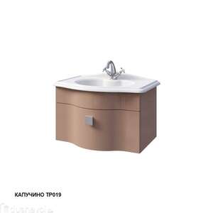 Мебель для ванной комнаты Caprigo Nokturn 70 1 ящик