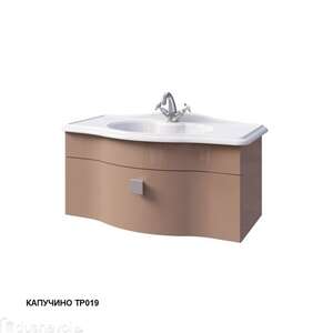 Мебель для ванной комнаты Caprigo Nokturn 90 1 ящик