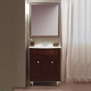Мебель для ванной комнаты Caprigo Porto Promo 60 венге