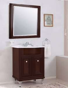 Мебель для ванной комнаты Caprigo Porto Promo 70 венге