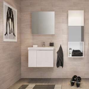 Мебель для ванной комнаты Cersanit Colour 60